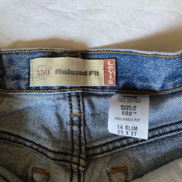Levi’s vintage shorts - Picture 4 of 4